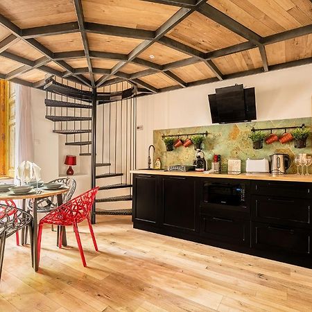 Liszt Designer 2Bedroom Center Apartment Budapest Exterior foto