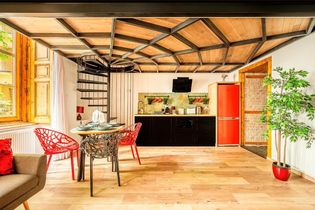 Liszt Designer 2Bedroom Center Apartment Budapest Exterior foto