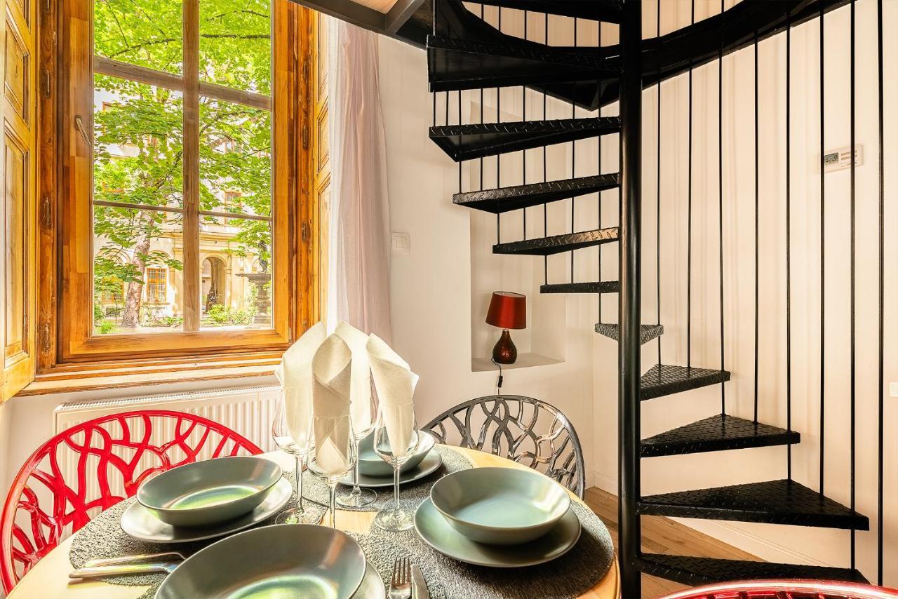 Liszt Designer 2Bedroom Center Apartment Budapest Exterior foto