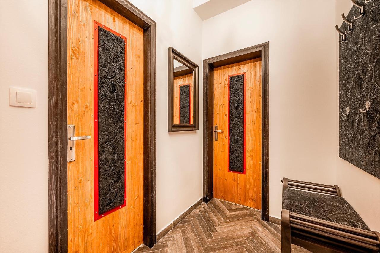 Liszt Designer 2Bedroom Center Apartment Budapest Exterior foto