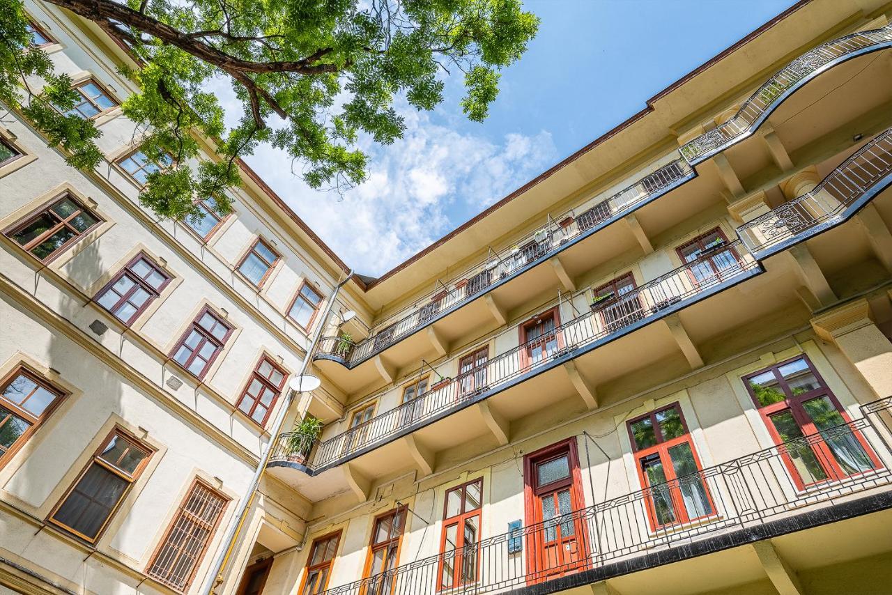 Liszt Designer 2Bedroom Center Apartment Budapest Exterior foto
